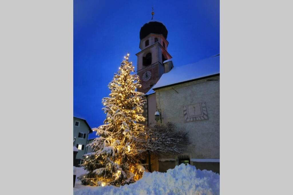 App Schlossblick - Wohnung Hammerwand 2 Umes Luaran gambar