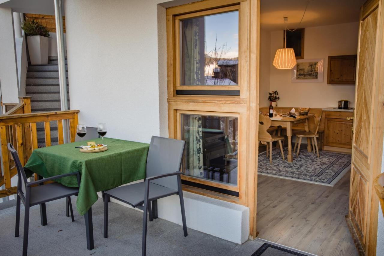 App Schlossblick - Wohnung Hammerwand 2 Umes Luaran gambar