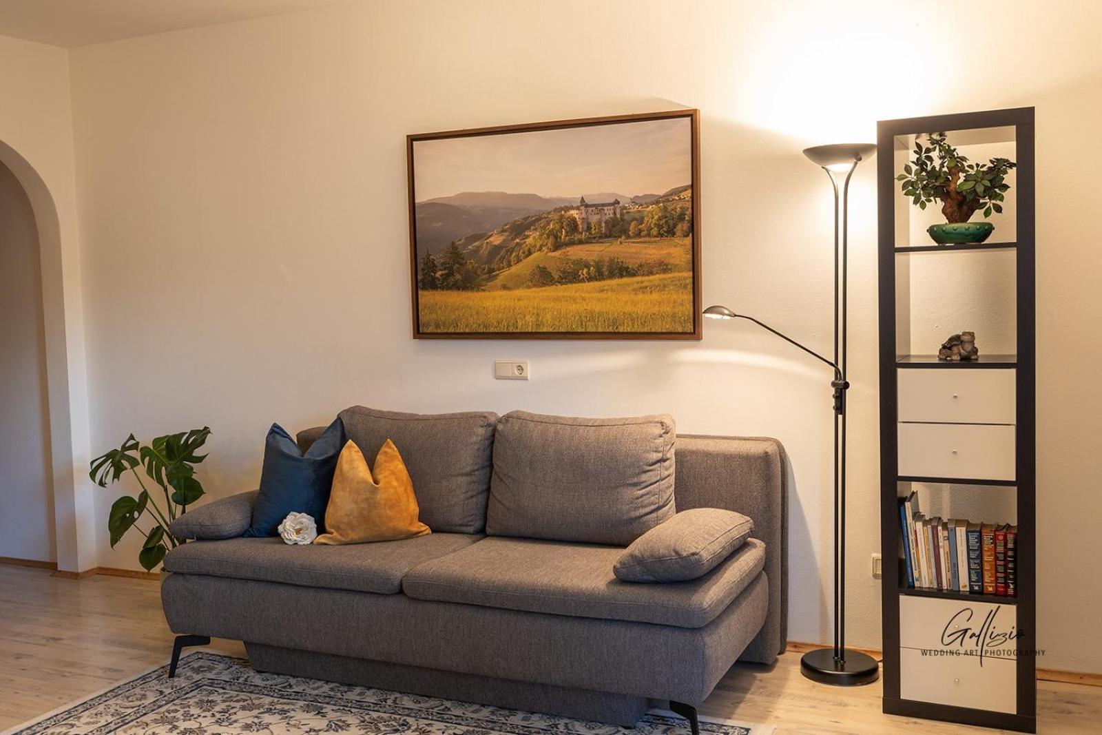 App Schlossblick - Wohnung Hammerwand 2 Umes Luaran gambar